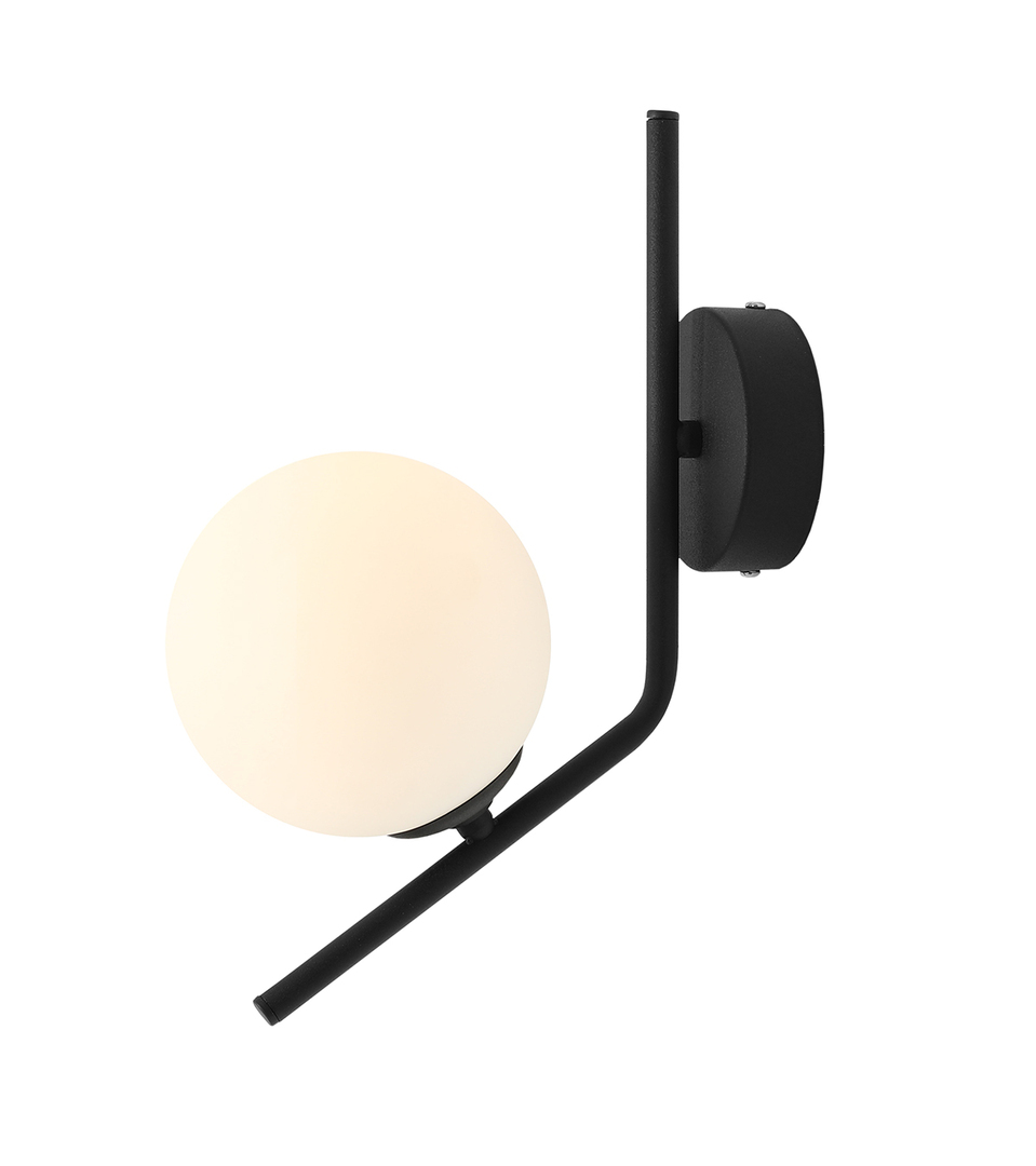 Jelölje be Fali lámpa Aldex Gallia fekete 14 cm E14 LED SKU 1095C1 Fali lámpa Aldex Gallia fekete 14 cm E14 LED SKU 1095C1