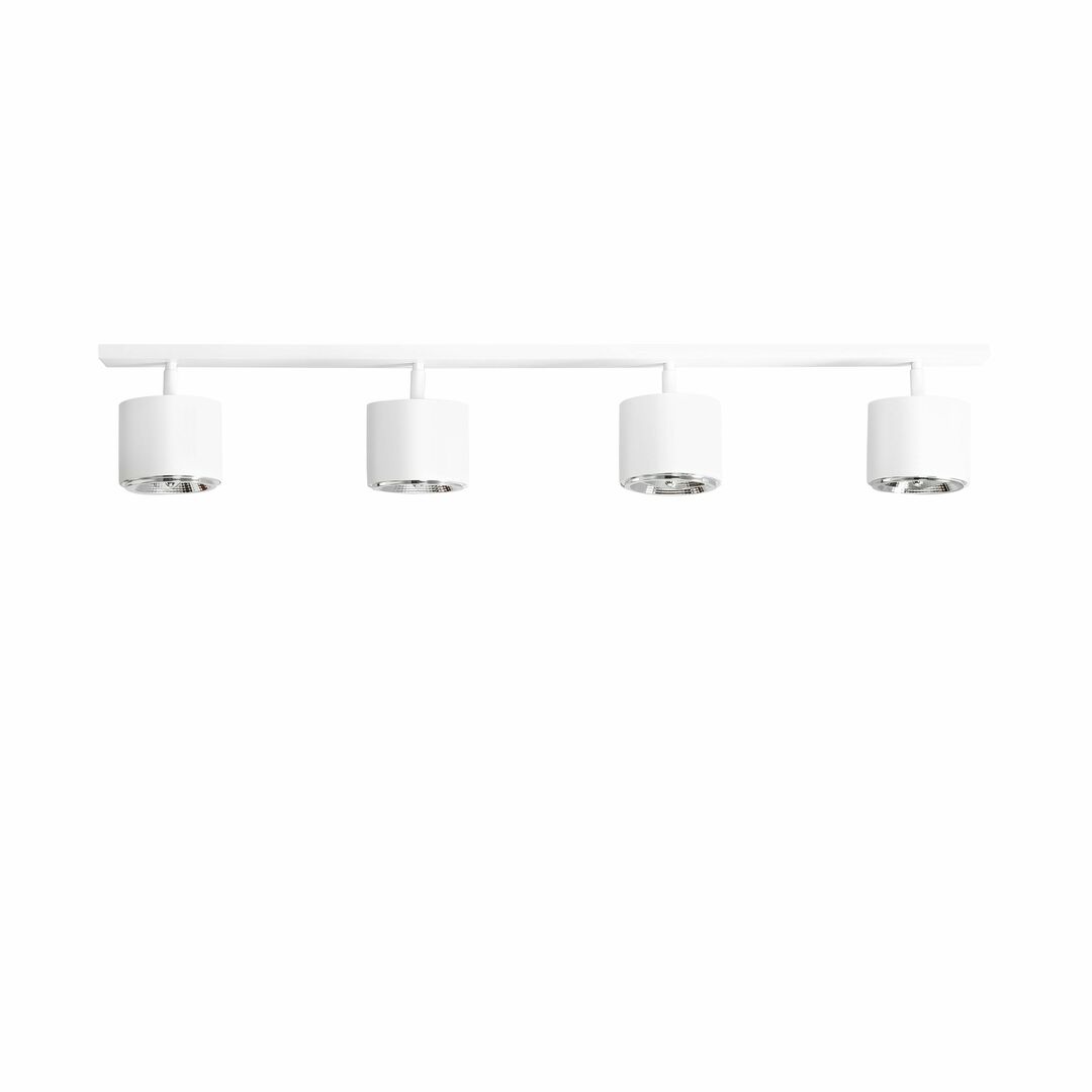 Jelölje be Plafon Aldex Bot 4 fehér LED GU10 100cm 1046PL_L Plafon Aldex Bot 4 fehér LED GU10 100cm 1046PL_L