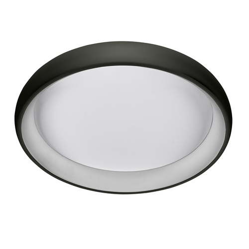 Jelölje be Plafond Italux Alessia fekete LED 32W 41 cm 4000K 5280-832RC-BK-4