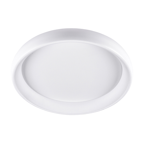 Jelölje be Plafond Italux Alessia fehér LED 32W 41 cm 4000K 5280-832RC-WH-4