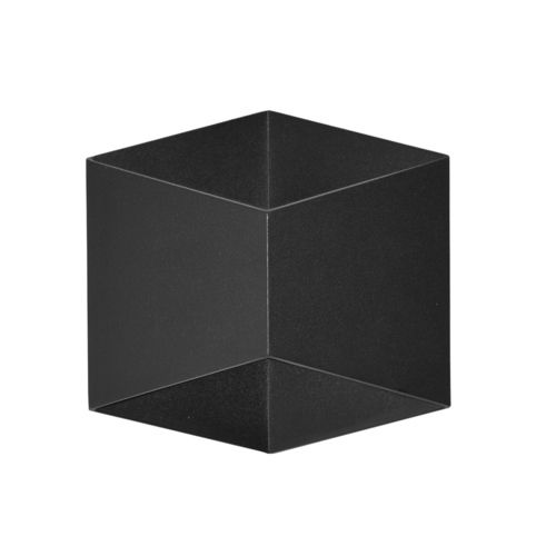 Jelölje be Kültéri fali lámpa Italux Bari fekete LED 10W IP54 PL-463