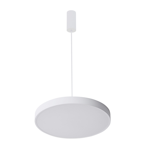 Jelölje be Italux fehér LED függőlámpa 60 cm 60W 4000K 3600 lm 5361-860RP-WH-4