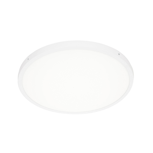Jelölje be Plafond Italux fehér kerek LED 36W 50 cm 3000K PLF-7001-500R-WH-3K