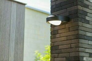 Kültéri fali lámpa Lutec FELE LED 14W antracit alumínium 5196301118 small 3