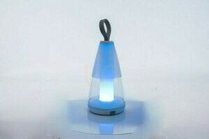 Kültéri állólámpa Lutec PEPPER fehér LED 3W RGB 8500102331 small 1