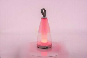 Kültéri állólámpa Lutec PEPPER fehér LED 3W RGB 8500102331 small 2