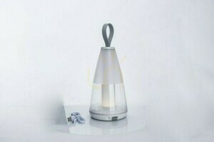 Kültéri állólámpa Lutec PEPPER fehér LED 3W RGB 8500102331 small 9