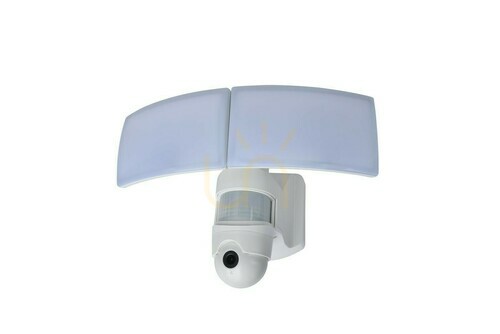 Jelölje be Kültéri fali lámpa Lutec Libra LED 36W fehér 7632406053