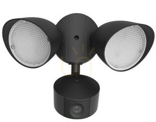 Jelölje be Kültéri fali lámpa Lutec DRACO fekete LED 19W 1200 lm 7622220012