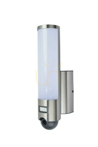 Jelölje be Kültéri fali lámpa Lutec Elara LED 17,5 W ezüst 5267106001