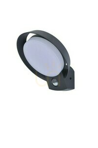 Kültéri fali lámpa Lutec POLO 5205702118 antracit LED 16W 1100lm IP54 small 0