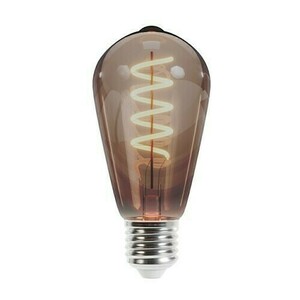 LED izzó izzó füzérekhez füstös 4W 2000K 250lm 0 LED izzó izzó füzérekhez füstös 4W 2000K 250lm small 0