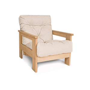 Lounge bútor szett WoodMan MEXICO kanapé fotel asztal small 1