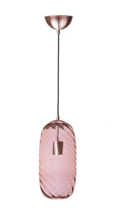 Famlight CHLOE Lister Lister optikai rozsdamentes acél modern függőlámpa small 0