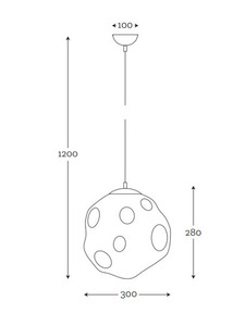 Famlight Mico átlátszó rozsdamentes acél modern függőlámpa 3 Famlight Mico átlátszó rozsdamentes acél modern függőlámpa small 3