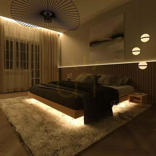 Jelölje be WoodMan CARRE tömör bükkfa franciaágy 180x200 karamell SKIPWUA-01478