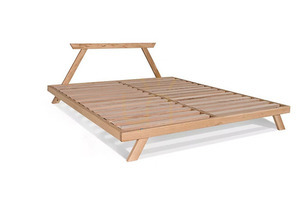 Ágy WoodMan Allegro franciaágy 180x200 bükkfa WUA-01046 small 2