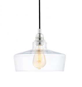 KASPA AVIA PLAFON 3 átlátszó hárompontos függőlámpa small 3