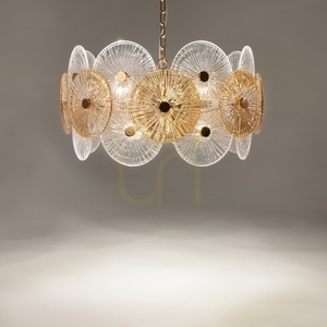 ASTER függesztéklámpa MOD007PL-08G Maytoni small 4