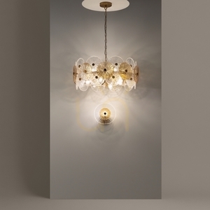Fali lámpa ASTER MOD007WL-01G Maytoni small 3