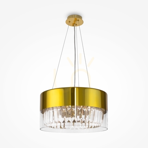 Jelölje be WONDERLAND függőlámpa MOD313PL-04G Maytoni