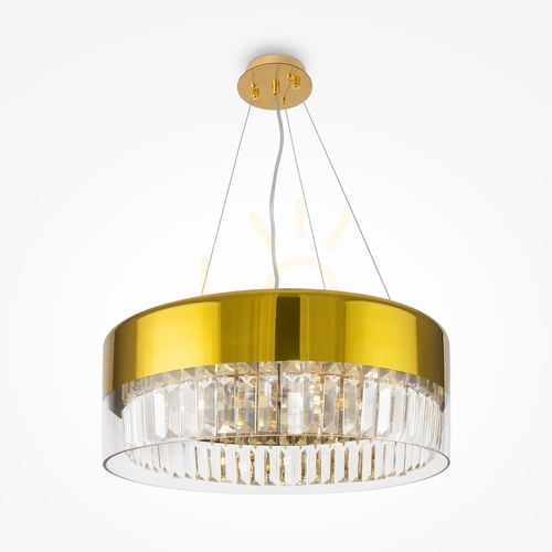 Jelölje be WONDERLAND függesztéklámpa MOD313PL-06G Maytoni