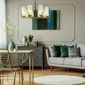 FORTANO függesztéklámpa MOD089PL-08BS Maytoni small 1