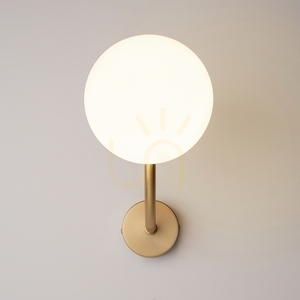 RENDEZ-VOUS fali lámpa MOD109WL-01BS Maytoni small 3
