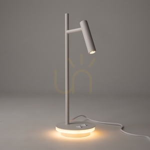 Maytoni Estudo fehér LED asztali lámpa Z010TL-L8W3K 9 W 3000 K small 1