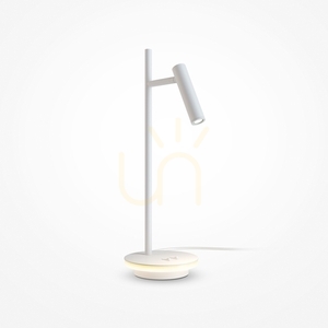 Maytoni Estudo fehér LED asztali lámpa Z010TL-L8W3K 9 W 3000 K small 0