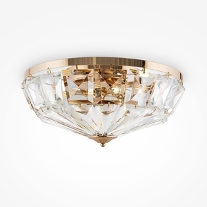Plafond FACET MOD094CL-06G Maytoni small 0