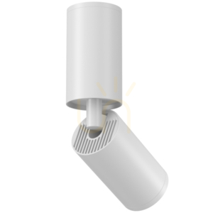 Maytoni Focus S C051CL-01W fehér mennyezeti spotlámpa, 1×GU10 small 3