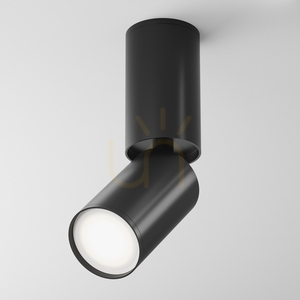 Plafond FOCUS S C051CL-01B Maytoni small 0