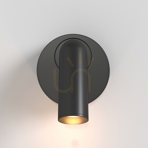 Fekete LED fali lámpa Maytoni MIRAX C038WL-L3B3K, 3,2 W, 3032 K small 6