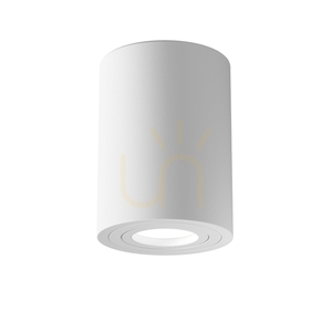 Maytoni Atom C016CL-01W mennyezeti lámpa fehér GU10 Ø8,5 cm small 1