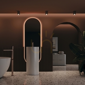 Plafond SLIM C012CL-01B Maytoni small 0