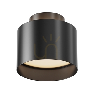 PLANET Plafond C009CW-L12B Maytoni small 2