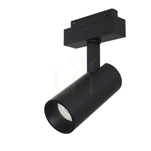 FOCUS LED-es gyűjtősín reflektor TR019-2-15W4K-B Maytoni small 0