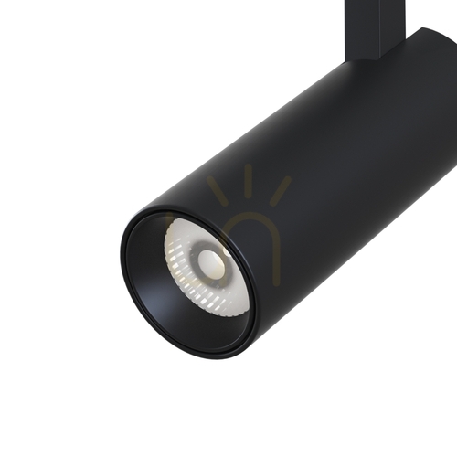 Jelölje be FOCUS LED mágneses sínes spotlámpa TR019-2-10W4K-B Maytoni