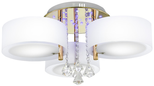 Jelölje be ANTILA DRS8006/3 plafond E27 3łp. LED