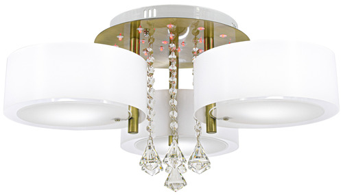 Jelölje be ANTILA plafond DRS8006/3 3xE27 LED.