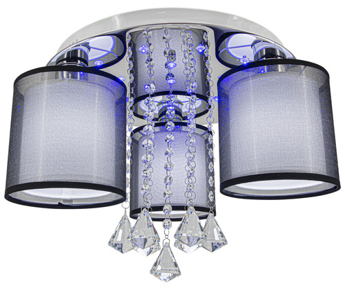 Jelölje be BELLA DRS8007/3 plafond E14 3pł. 22xLED