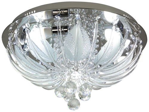 Jelölje be GEMINI DRS7632 plafond E14 5 lámpával. 38xLED CHROM