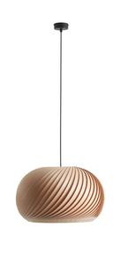 Aldex Nature Dark L függőlámpa, 45 cm, fa és fém, E27, 1110G_L small 0