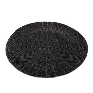 The Beaded Placemat - Fekete 0 The Beaded Placemat - Fekete small 0