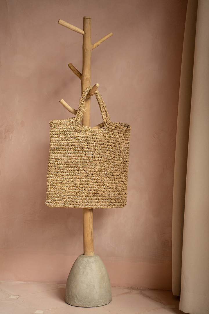 Kilátás The Island Tote - Természetes The Island Tote - Természetes