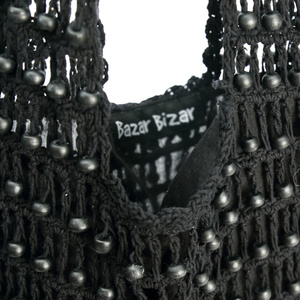 The Day in Day out Tote - Fekete small 1