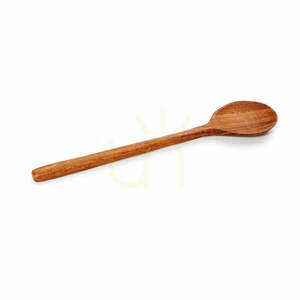 The Teak Root Spoon M tíkfa kanál 19 cm small 2