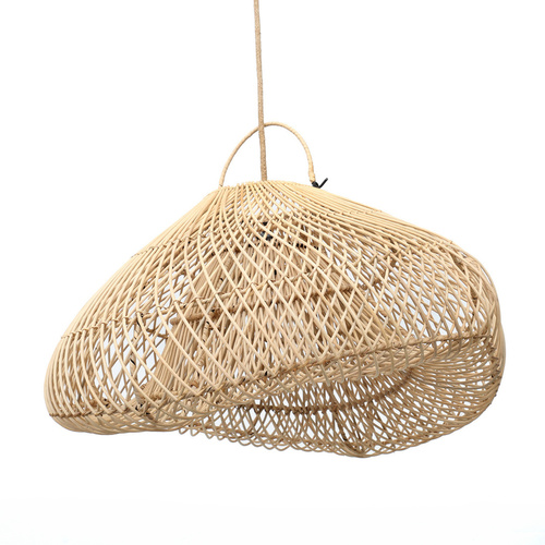 Jelölje be Fonott felhő lámpa - The Cloud M, E27, Rattan, boho