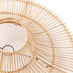 Sky Pendant L függőlámpa, E27, Rattan, boho lámpák, boho lámpák small 6
